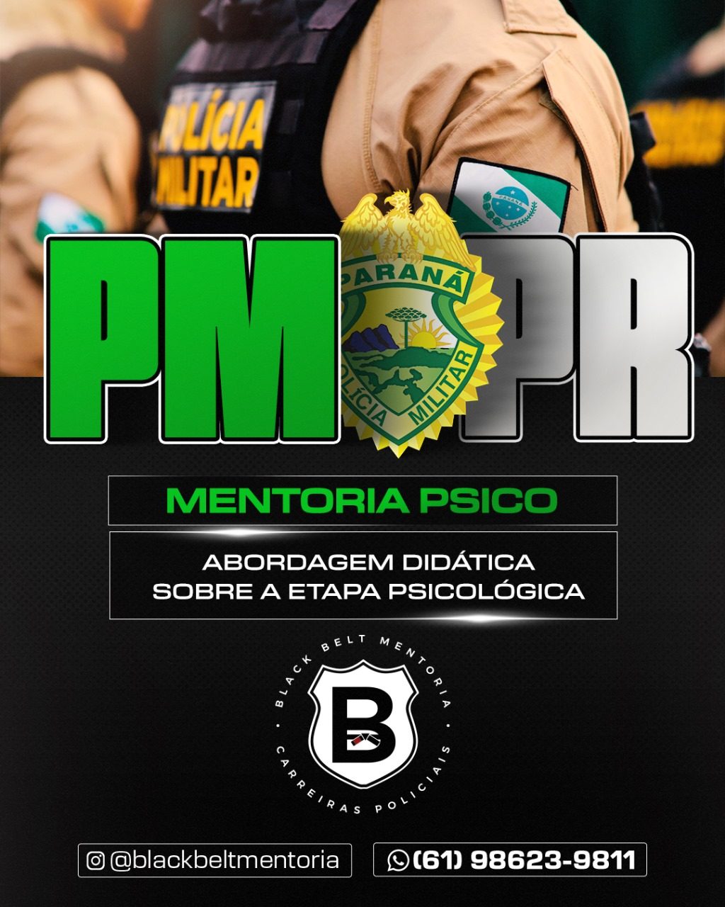 TURMA PM-PR